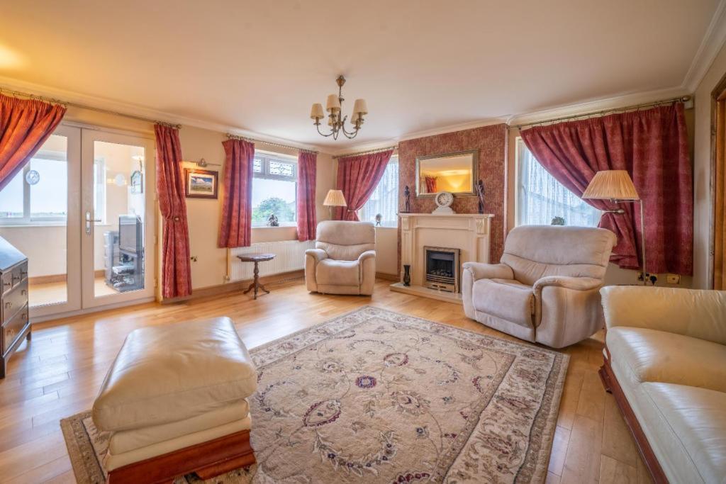 Heron House Haverigg Luaran gambar